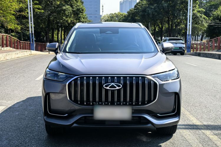 Chery Tiggo 9 2023 #9 Chery Tiggo 9 2023 immagine di auto #9