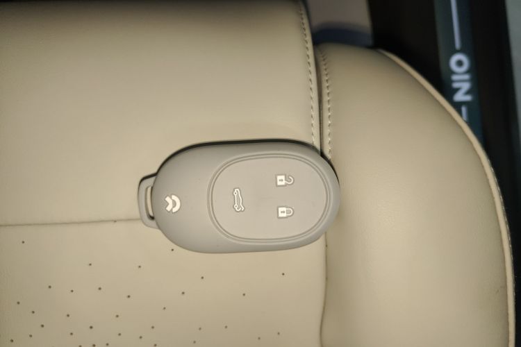 蔚来 蔚来ET7 2022 汽车图片 #9