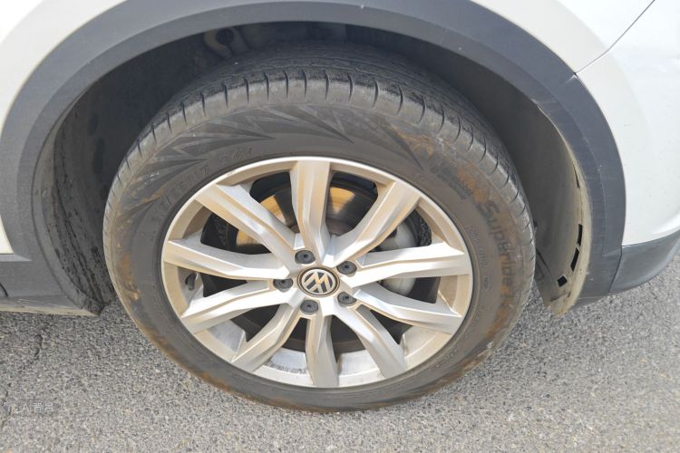 T-Roc 2019 car image #9