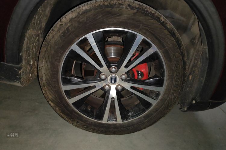 SWM斯威汽车 SWM斯威X7 2017 #9 SWM斯威汽车 SWM斯威X7 2017 汽车图片 #9