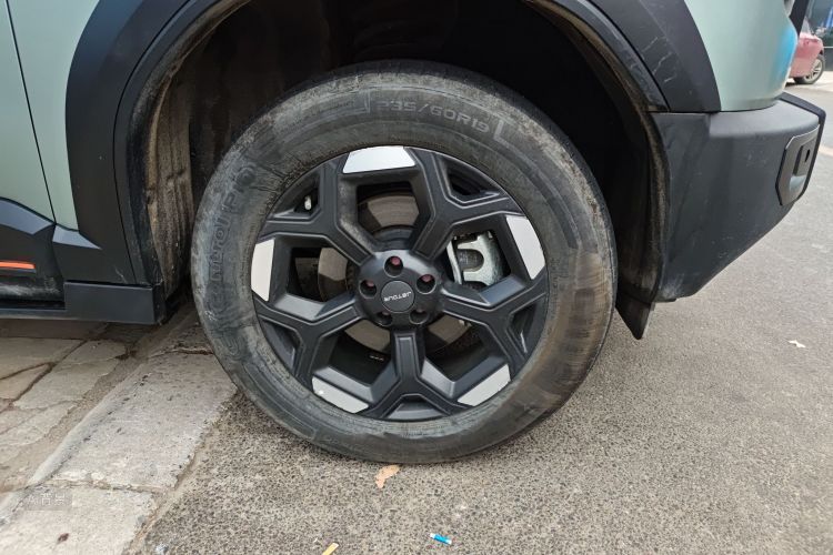 Jetour Freeman 2025 car image #9