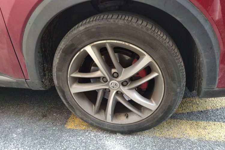 MG HS 2020 car image #9