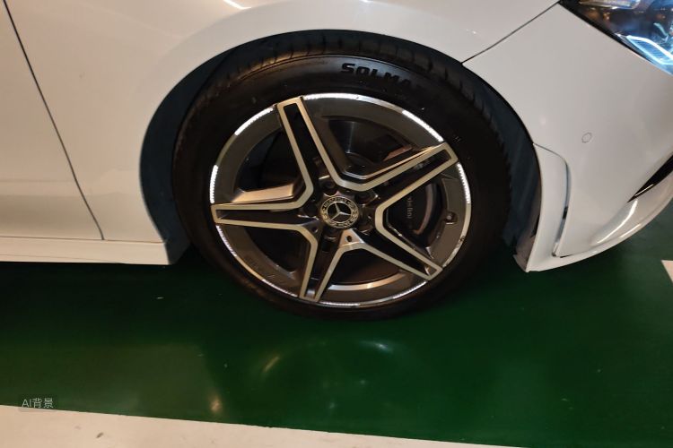 Mercedes-Benz CLA Class (Imported) 2020 #9 Mercedes-Benz CLA Class (Imported) 2020 car image #9