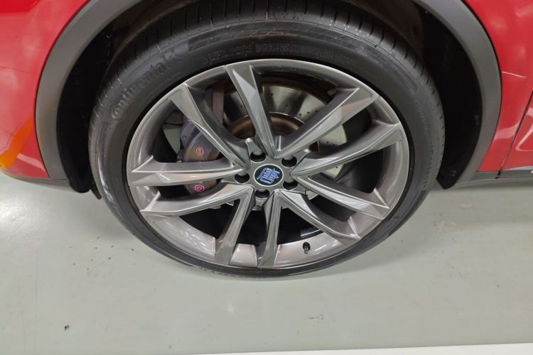 BYD Tang New Energy 2019 car image #9