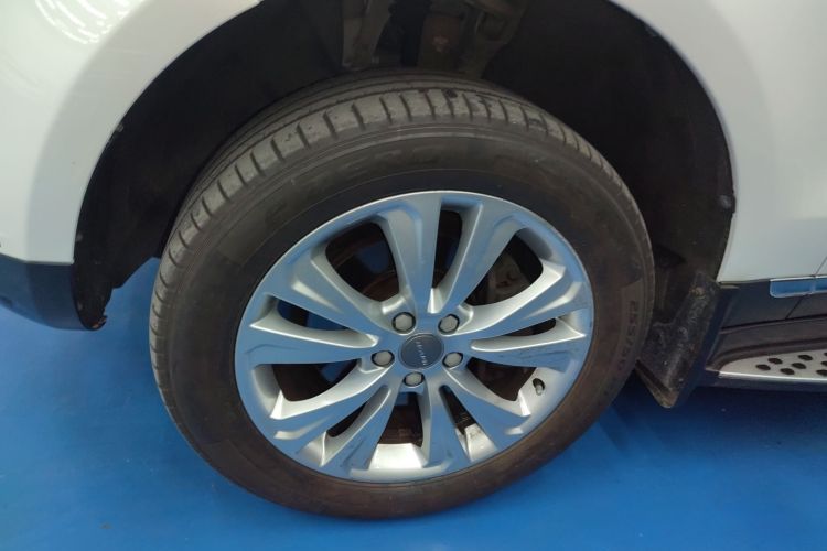 Haval H8 2017 изображение автомобиля #9