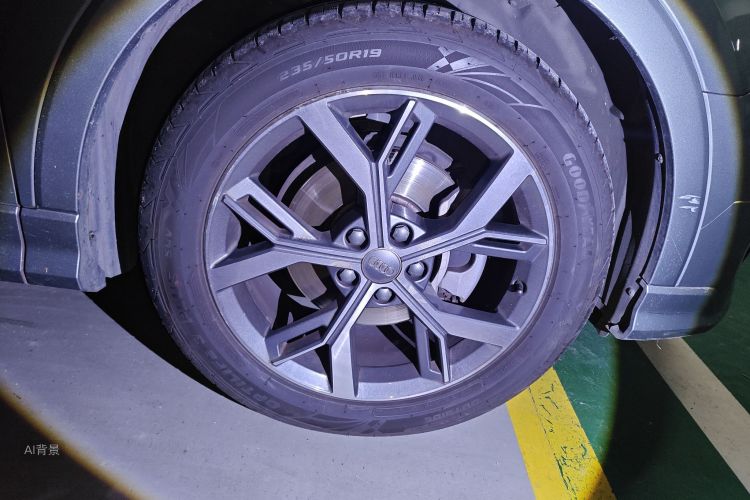 Audi Q3 Sportback 2021 car image #9