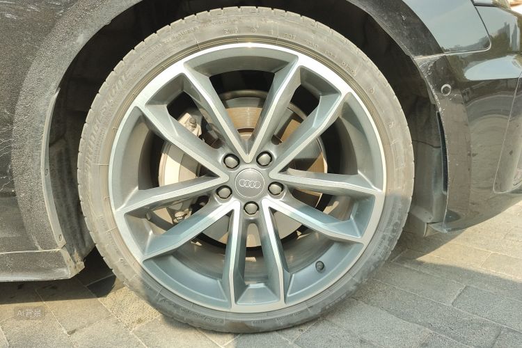 Audi A5 (Imported) 2020 car image #9