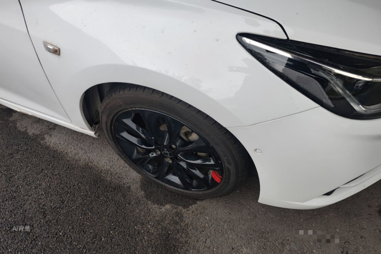 Chevrolet Cruze 2018 изображение автомобиля #9