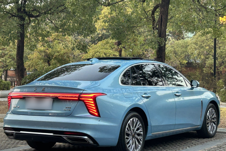 HongQi H5 2023 car image #9