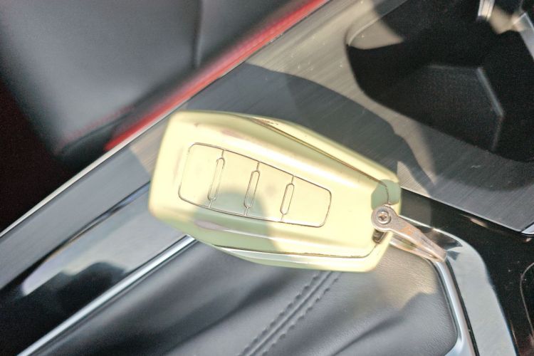 GEELY Emgrand S 2022 car image #9