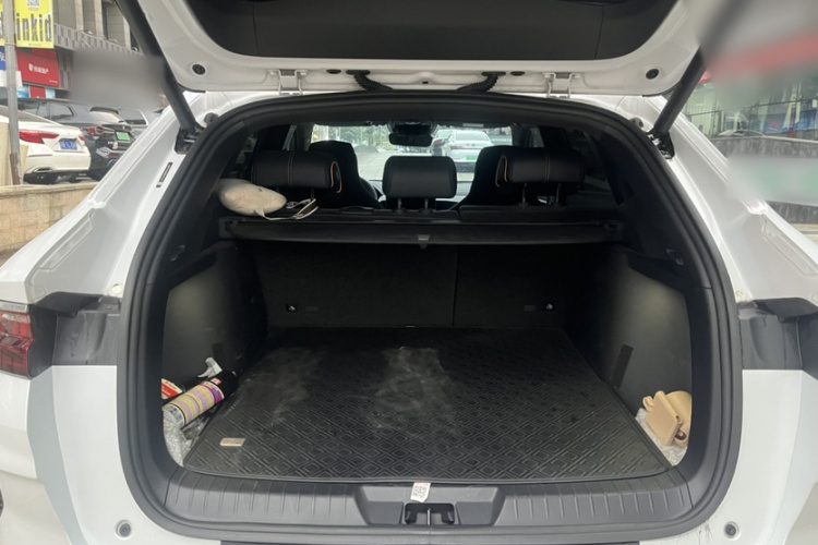 BYD Song Plus New Energy 2022 #9 BYD Song Plus New Energy 2022 car image #9