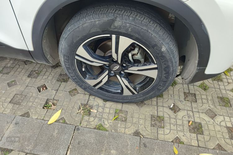 Chery Tiggo 5x 2022 #9 Chery Tiggo 5x 2022 car image #9