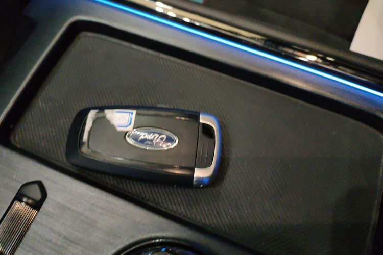 Ford Evos 2023 imagem de carro #9