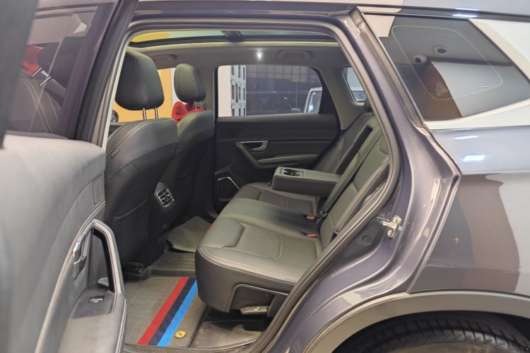 BYD Song Pro 2019 car image #9