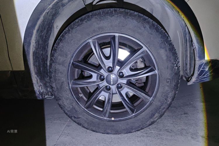 Haval H7 2021 car image #9