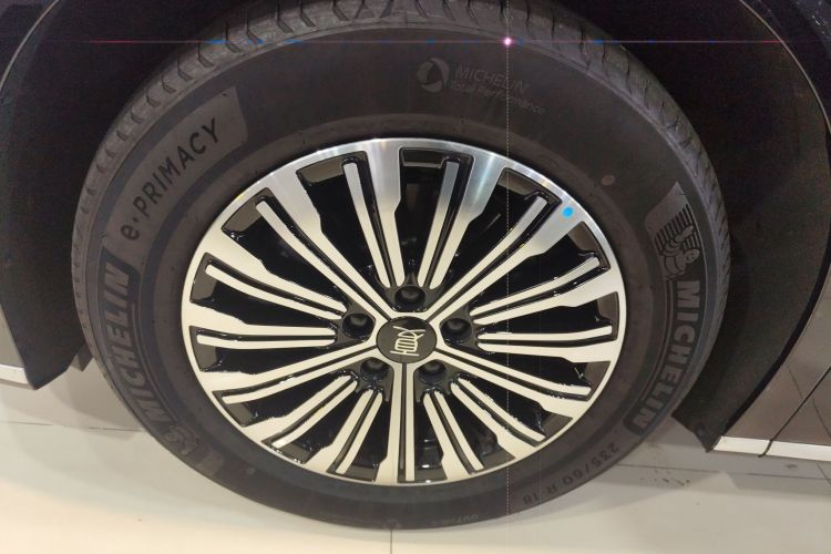 BYD Xia 2024 imagen de coche #9