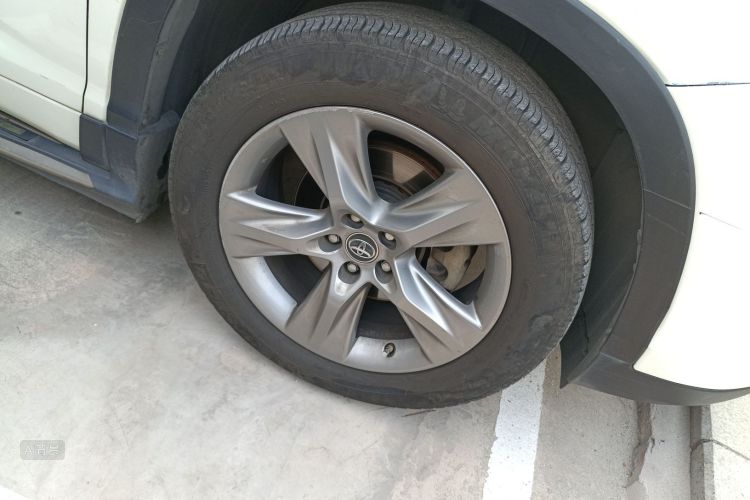 丰田 汉兰达 2019 汽车图片 #9