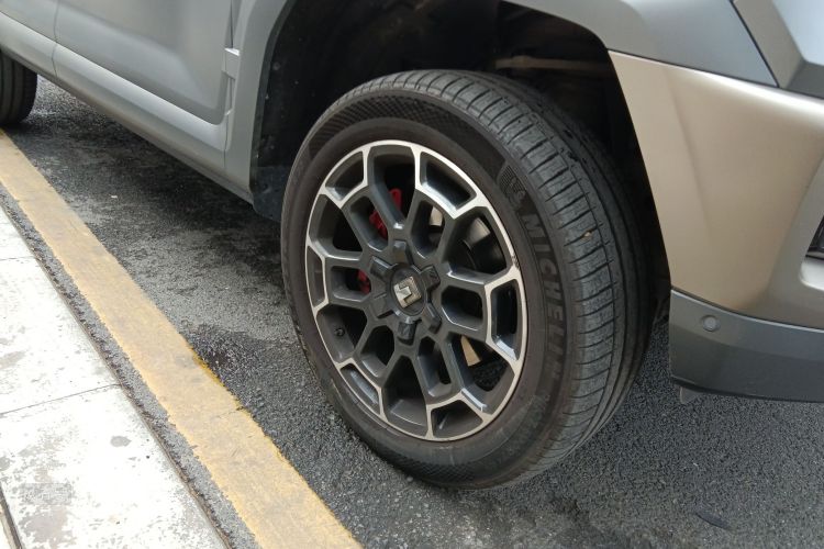 Tank 700 New Energy 2024 car image #9