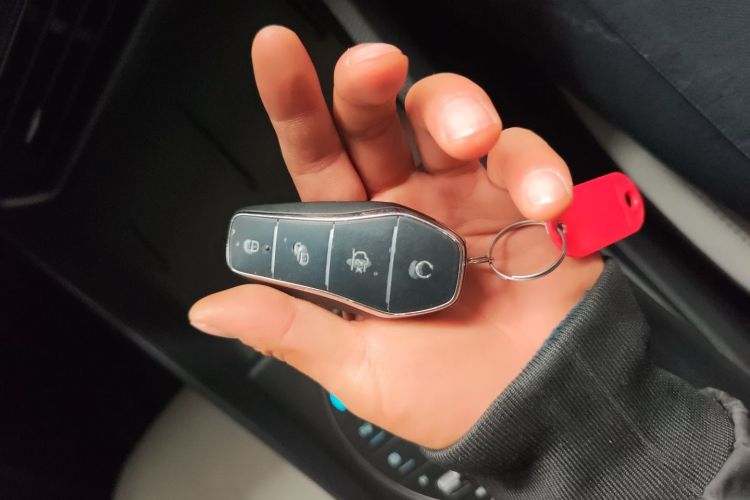 BYD Seal 05 DM-i 2025 #9 BYD Seal 05 DM-i 2025 car image #9