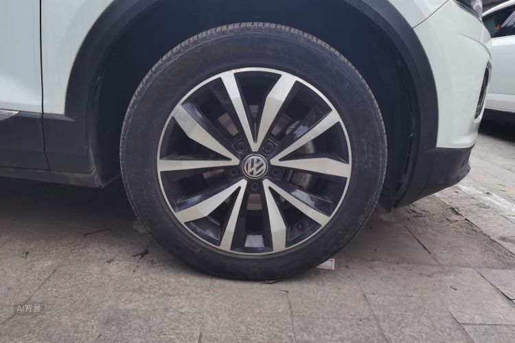 T-Roc 2019 car image #9