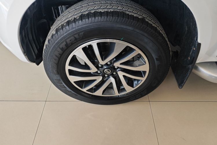 日产 纳瓦拉 2021 汽车图片 #9