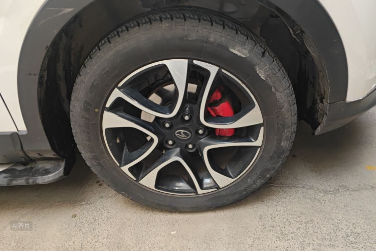 Soueast DX7 2017 #9 Soueast DX7 2017 car image #9