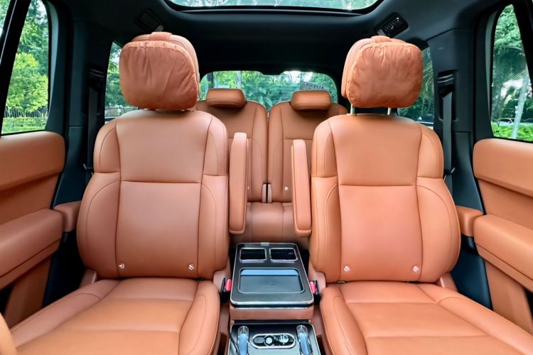 Li L9 2022 imagem de carro #9