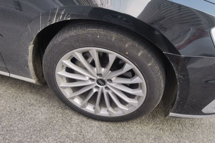 Audi A8 2020 #9 Audi A8 2020 car image #9