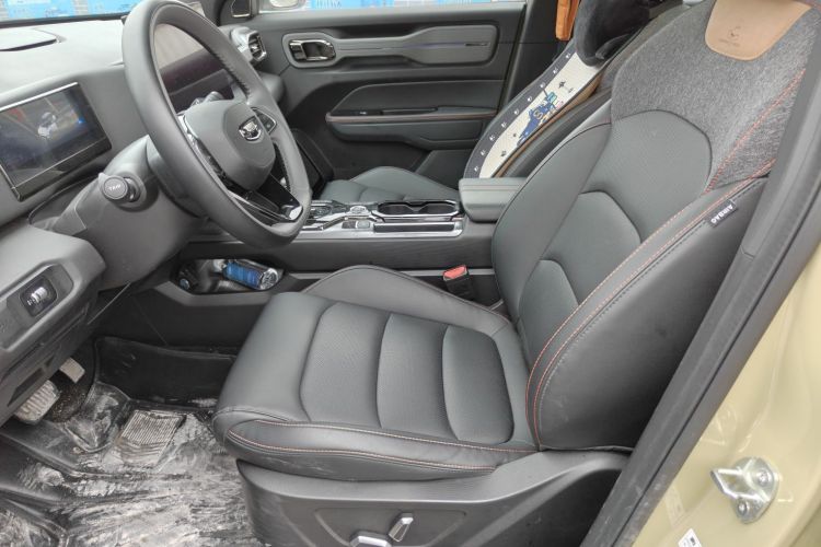 GEELY Cowboy 2024 #9 GEELY Cowboy 2024 car image #9