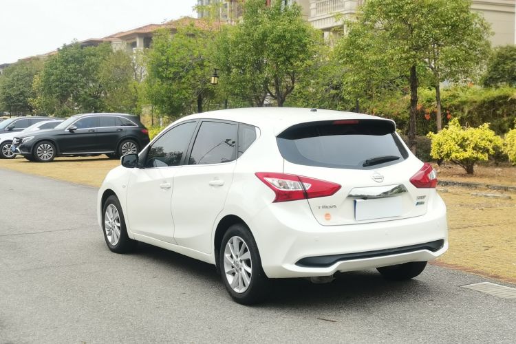 日产 骐达TIIDA 2017 汽车图片 #9