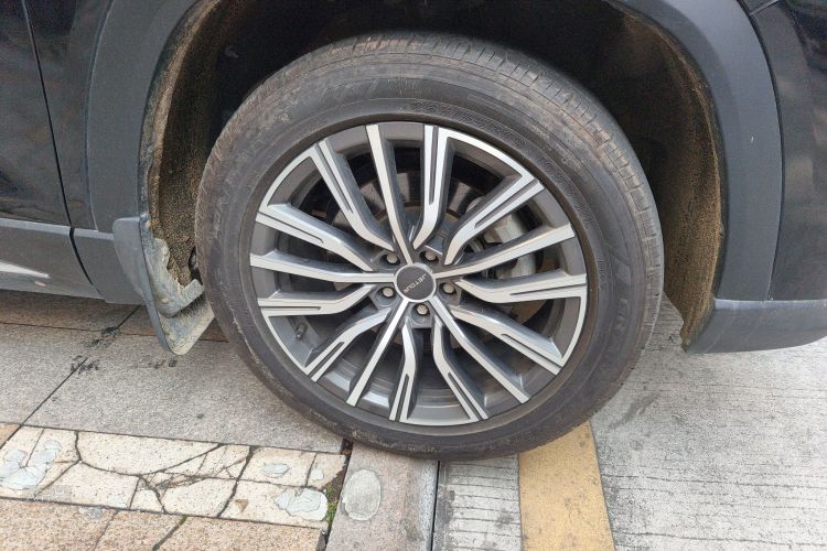 Jetour X90 PLUS 2021 imagem de carro #9