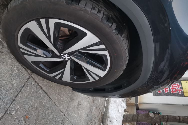 Volkswagen ID.6 Crozz 2021 #9 Volkswagen ID.6 Crozz 2021 car image #9