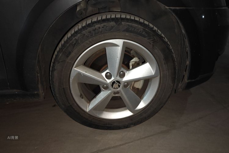 斯柯达 明锐 2017 汽车图片 #9