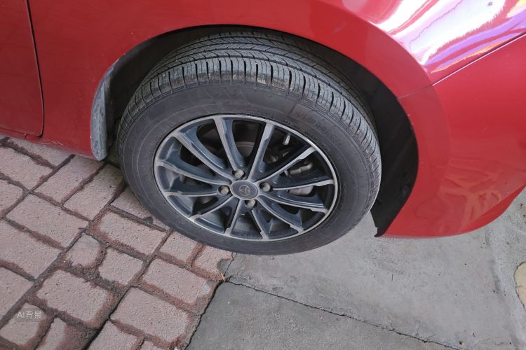 Toyota Yaris L Zhixiang 2019 صورة سيارة #9