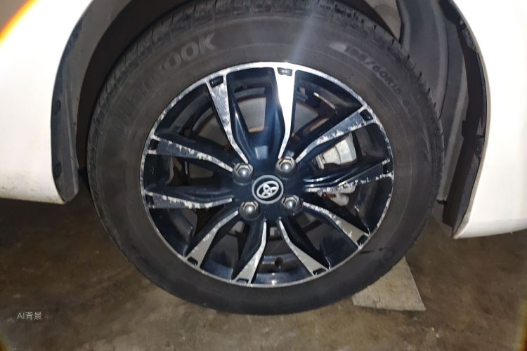Toyota Yaris L Zhixuan 2019 immagine di auto #9