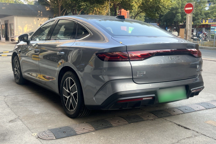 BYD Qin L 2025 car image #9