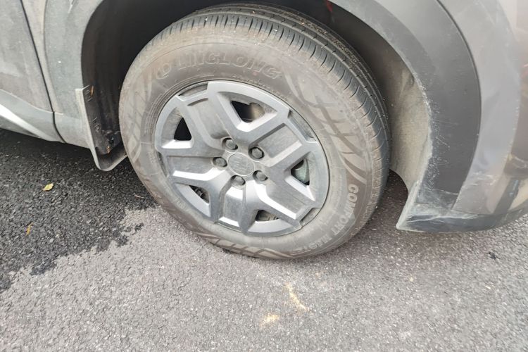 BYD YuanUP 2025 car image #9