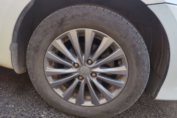 Suzuki Ciaz 2016 car image #9