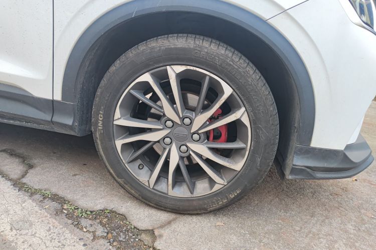 GEELY Coolray 2019 car image #9