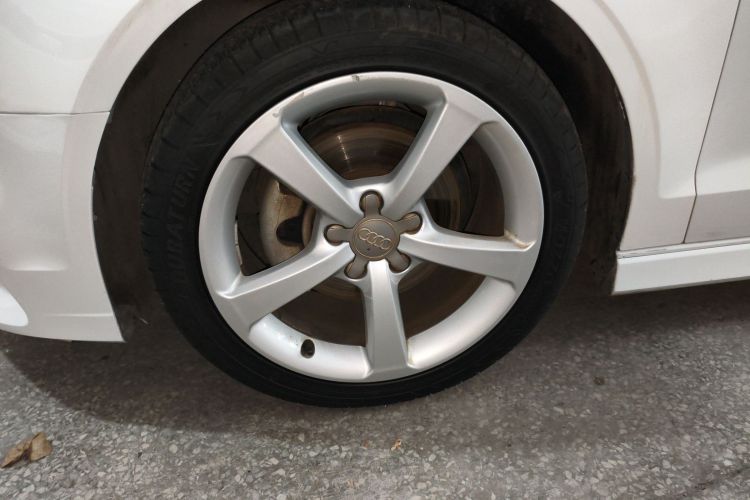 奥迪 奥迪A3 2017 汽车图片 #9