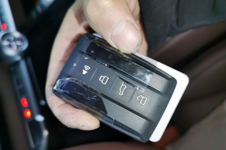 Tank 700 New Energy 2024 car image #9