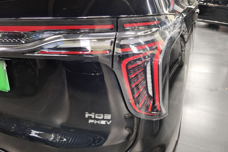 HongQi HQ9 PHEV 2024 #9 HongQi HQ9 PHEV 2024 car image #9