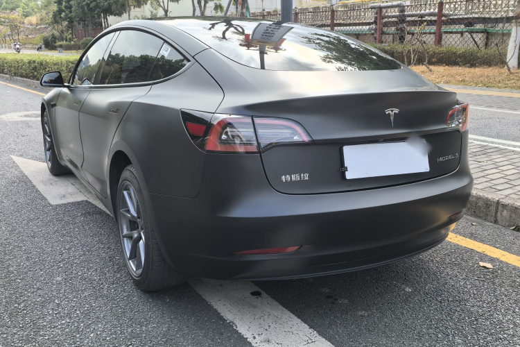 Tesla Model 3 2022 #9 Tesla Model 3 2022 car image #9