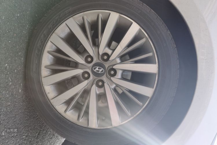 Hyundai Mistra 2019 #9 Hyundai Mistra 2019 car image #9