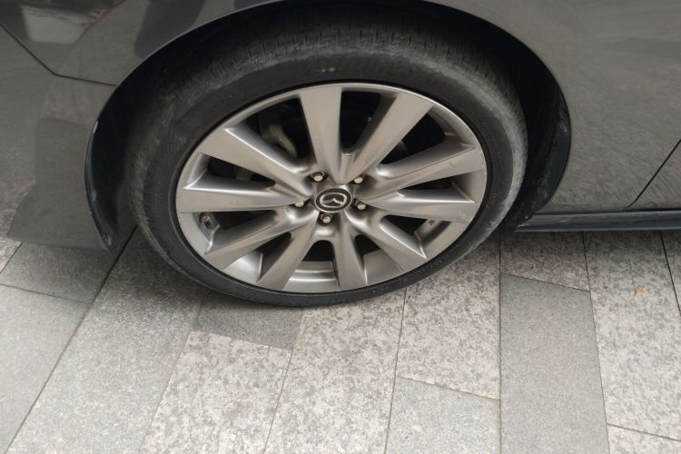 马自达 马自达3 昂克赛拉 2021 汽车图片 #9