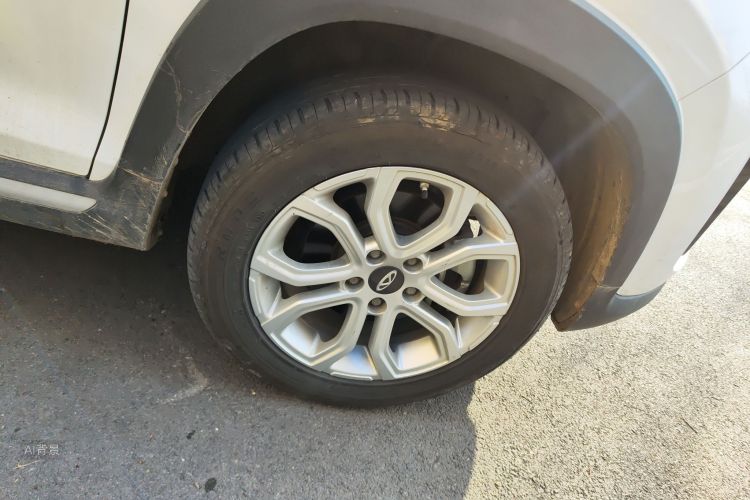 瑞虎3x 2020 汽车图片 #9