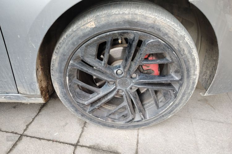 MG 6 2021 immagine di auto #9