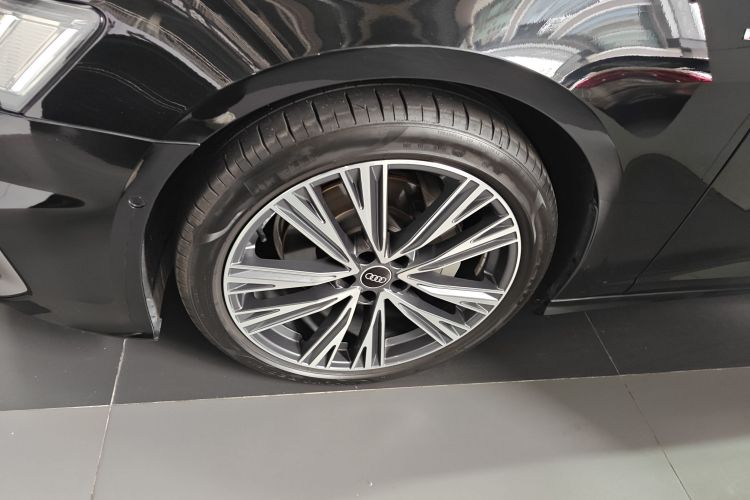 Audi A6L 2024 #9 Audi A6L 2024 imagem de carro #9