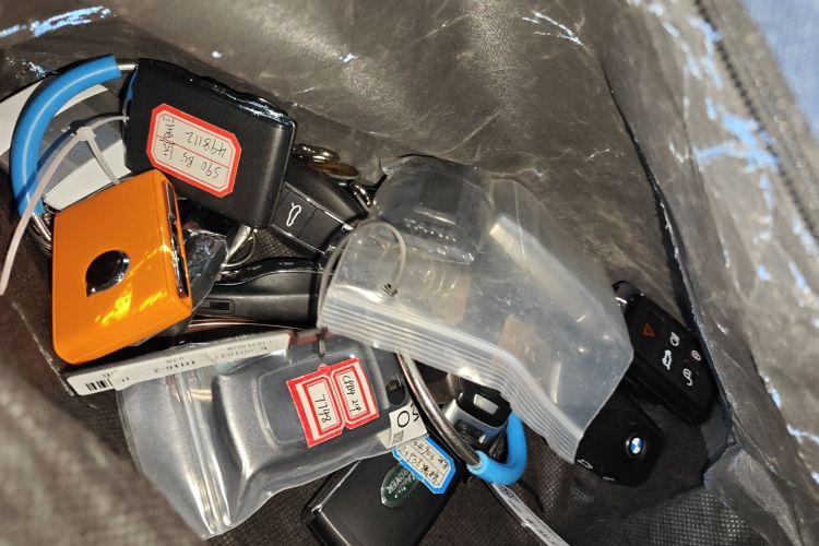 Tank 700 New Energy 2025 #9 Tank 700 New Energy 2025 immagine di auto #9