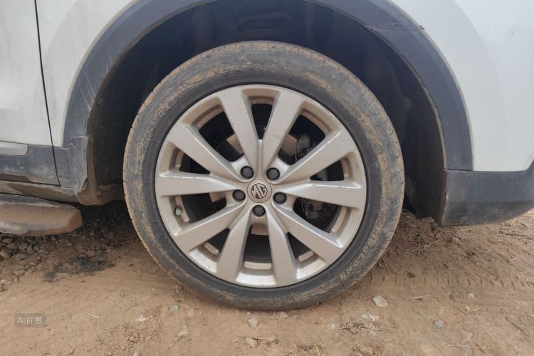 MG ZS 2017 car image #9